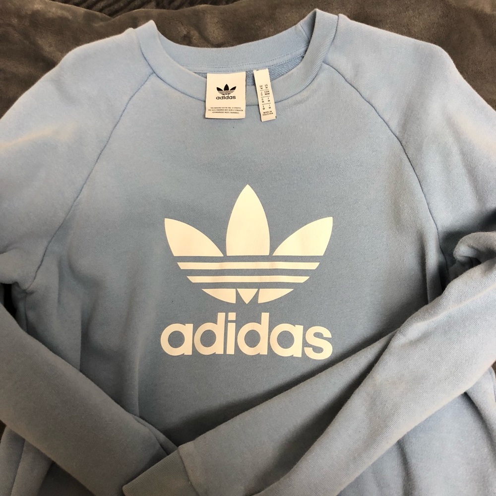 Adidas Crewneck